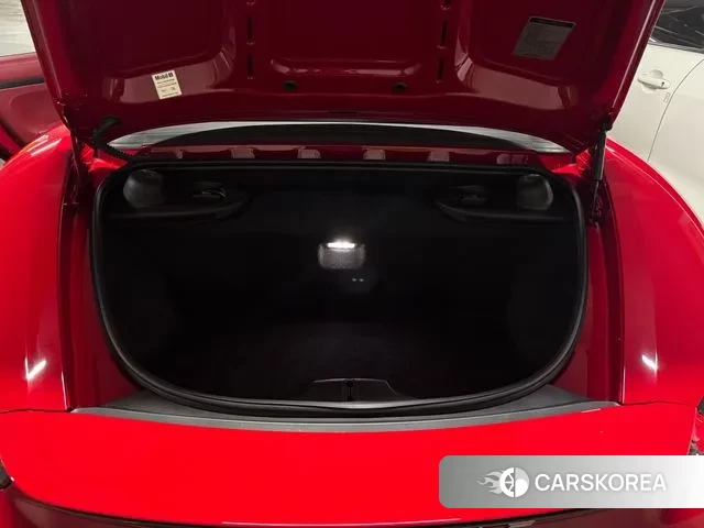 Porsche 718 Boxster id 3682002 из Кореи 7