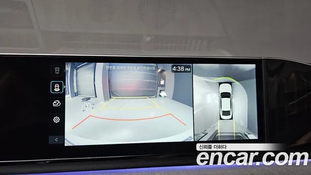 Hyundai Grandeur Hybrid (GN7) id 2857894 из Кореи 7