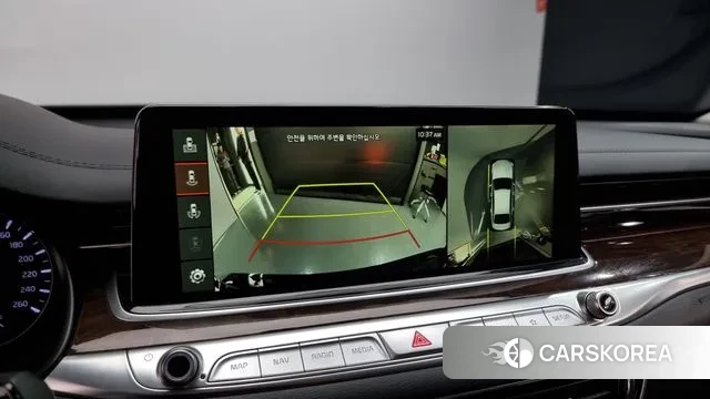 Kia More K9 id 3402943 из Кореи 7