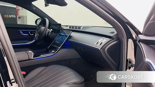 Mercedes-Benz S-Class W223 id 3359500 из Кореи 7