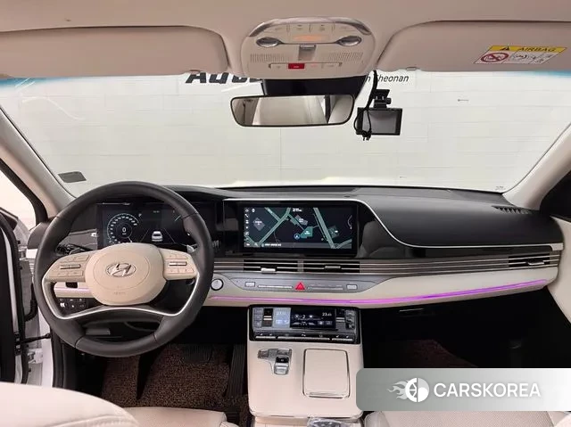 Hyundai The New Grandeur IG id 3726775 из Кореи 7