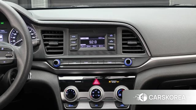 Hyundai The New Avante AD id 4020344 из Кореи 7