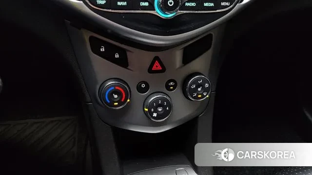 Chevrolet (GM Daewoo) The New Aveo Sedan id 3667137 из Кореи 7