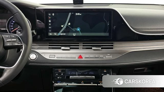 Hyundai The New Grandeur IG id 3839803 из Кореи 7