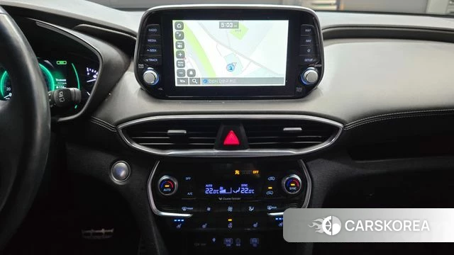 Hyundai Santa Fe TM id 4180370 из Кореи 7