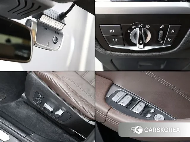 BMW X3 (G01) id 3156499 из Кореи 7