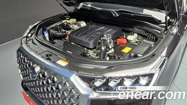 Ssangyong All New Rexton id 2731463 из Кореи 7