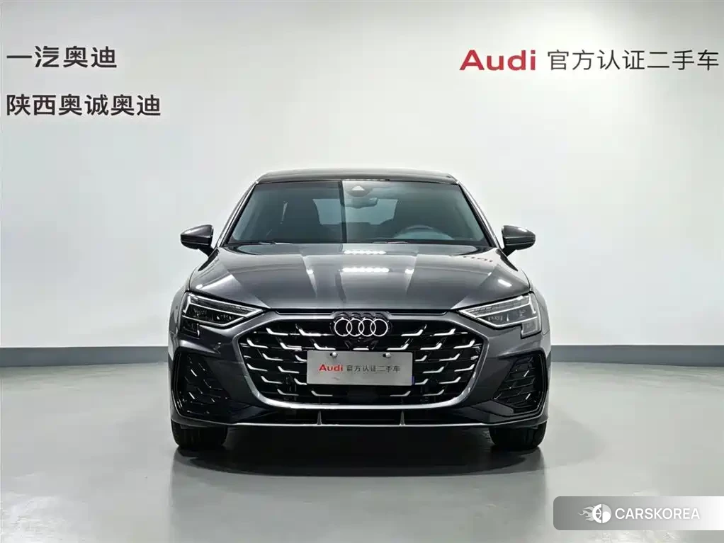 Audi A3 id 4669307 из Китая 7