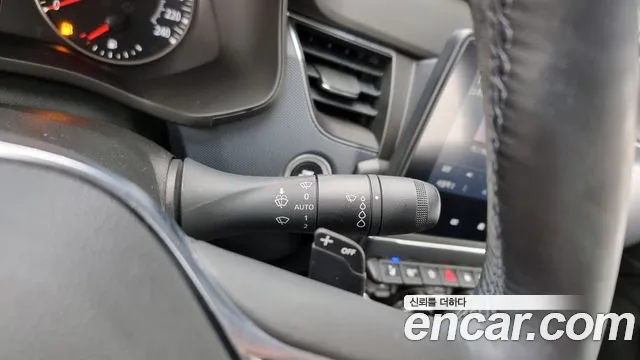 Renault Korea (Samsung) XM3 id 2713816 из Кореи 7