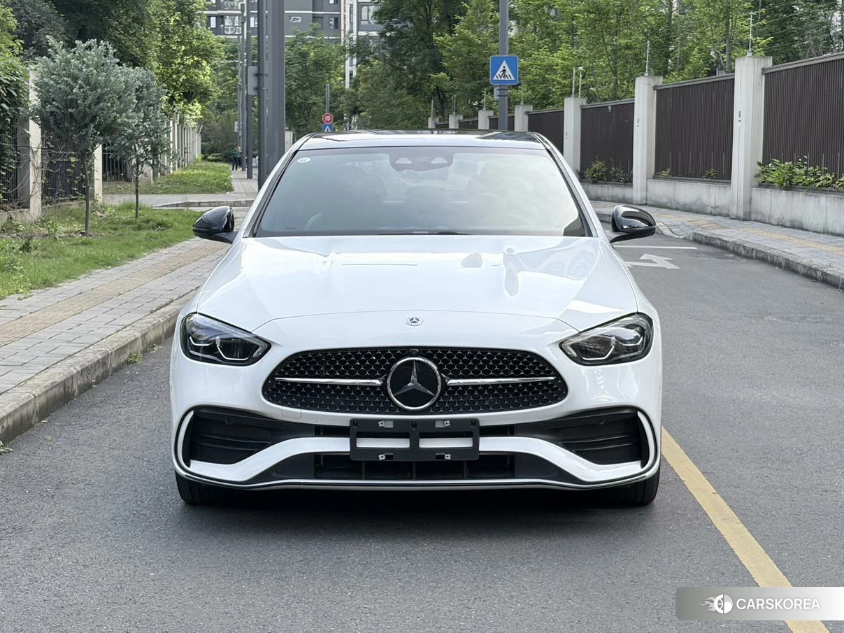 Mercedes-Benz C-class id 4452053 из Китая 7