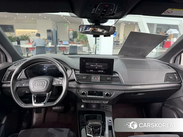 Audi Q5L Sportback id 4260809 из Китая 7