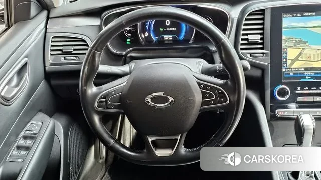 Renault Korea (Samsung) SM6 id 3728429 из Кореи 7