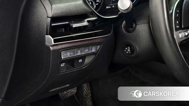 Genesis G80 (RG3) id 4224649 из Кореи 7