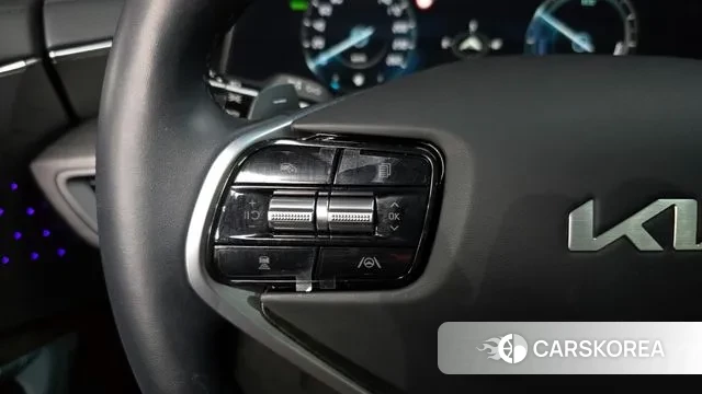 Kia K8 Hybrid id 3300044 из Кореи 7