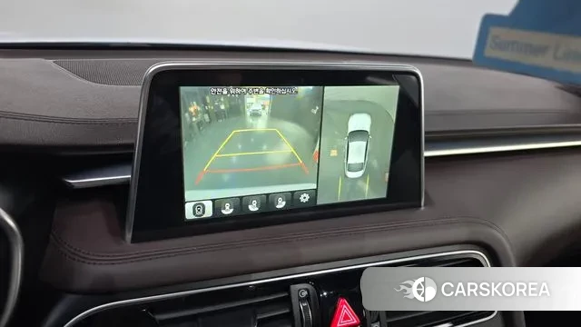 Genesis G70 id 3515200 из Кореи 7