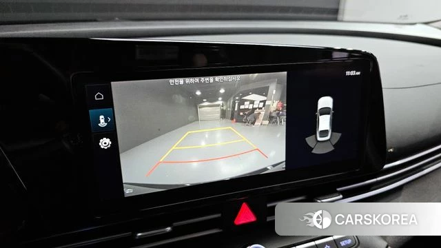 Hyundai Avante (CN7) id 3859469 из Кореи 7