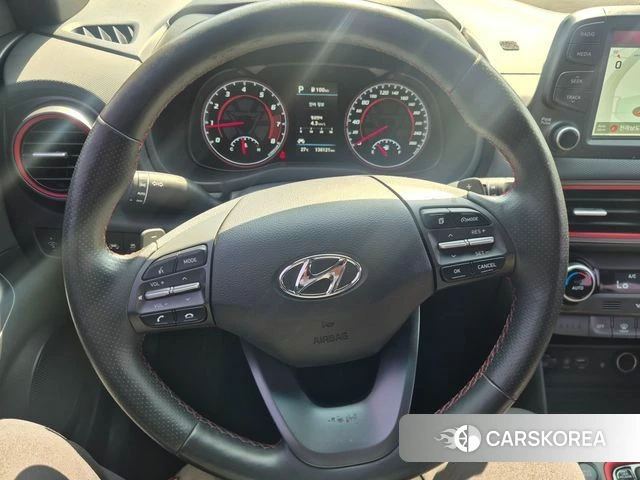 Hyundai Kona id 4637928 из Кореи 7