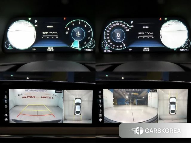 Hyundai Sonata (DN8) id 4865120 из Кореи 7