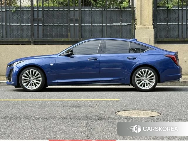 Cadillac CT5 id 4212779 из Китая 7