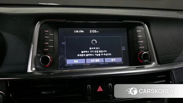 Kia The New K5 2nd generation id 3526259 из Кореи 7