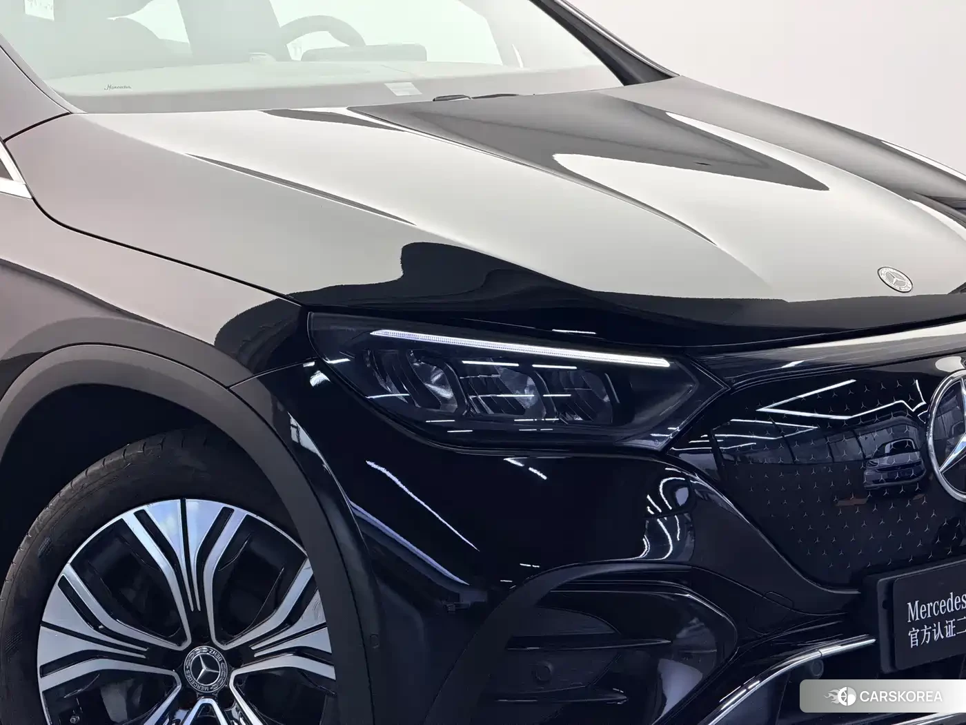 Mercedes-Benz EQE id 4649280 из Китая 7