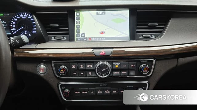 Kia All New K7 Hybrid id 4020275 из Кореи 7