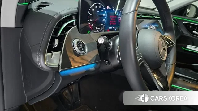 Mercedes-Benz E-Class W214 id 3006786 из Кореи 7