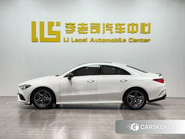 Mercedes-Benz CLA (import) id 4307760 из Китая 7