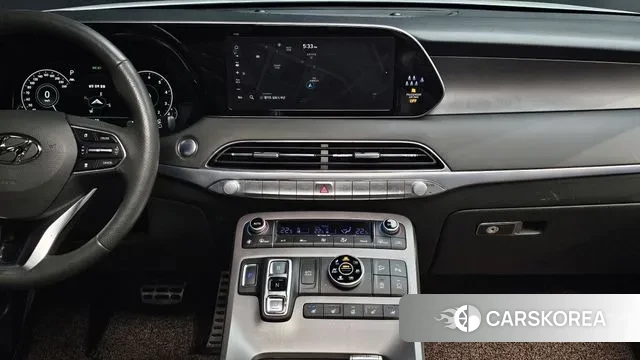 Hyundai Palisade id 3740560 из Кореи 7