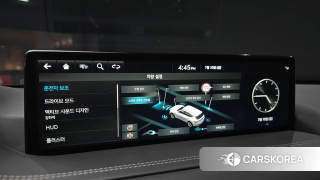 Genesis GV80 id 4572296 из Кореи 7