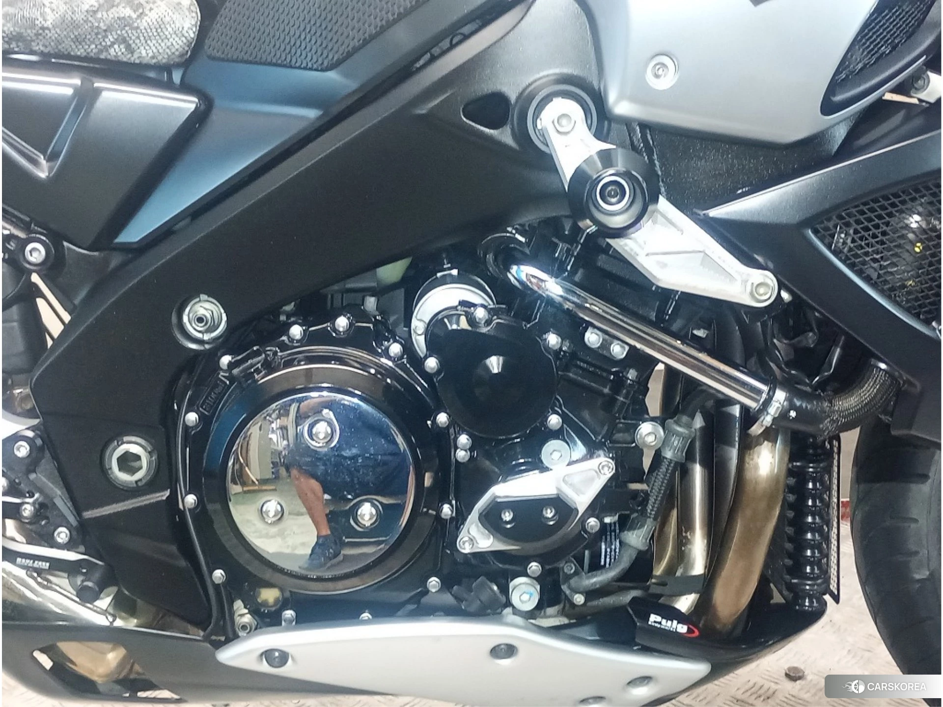 Suzuki GSX 1300 BK (B-KING) id 3947947 из Японии 7