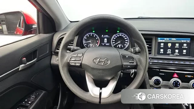 Hyundai The New Avante AD id 3479826 из Кореи 7