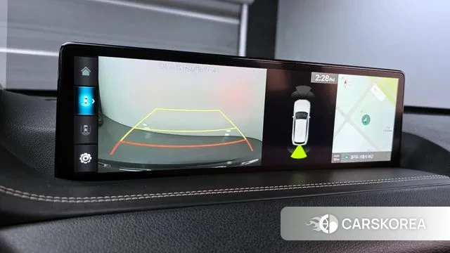 Genesis GV80 id 3443317 из Кореи 7