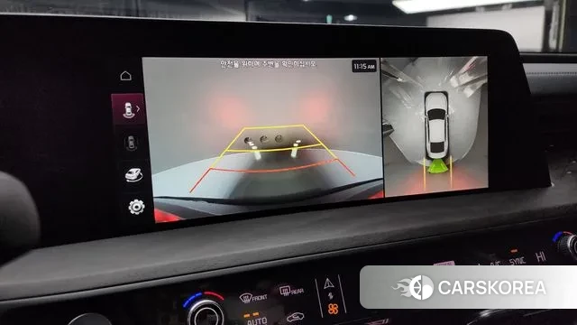 Kia K8 Hybrid id 3442976 из Кореи 7