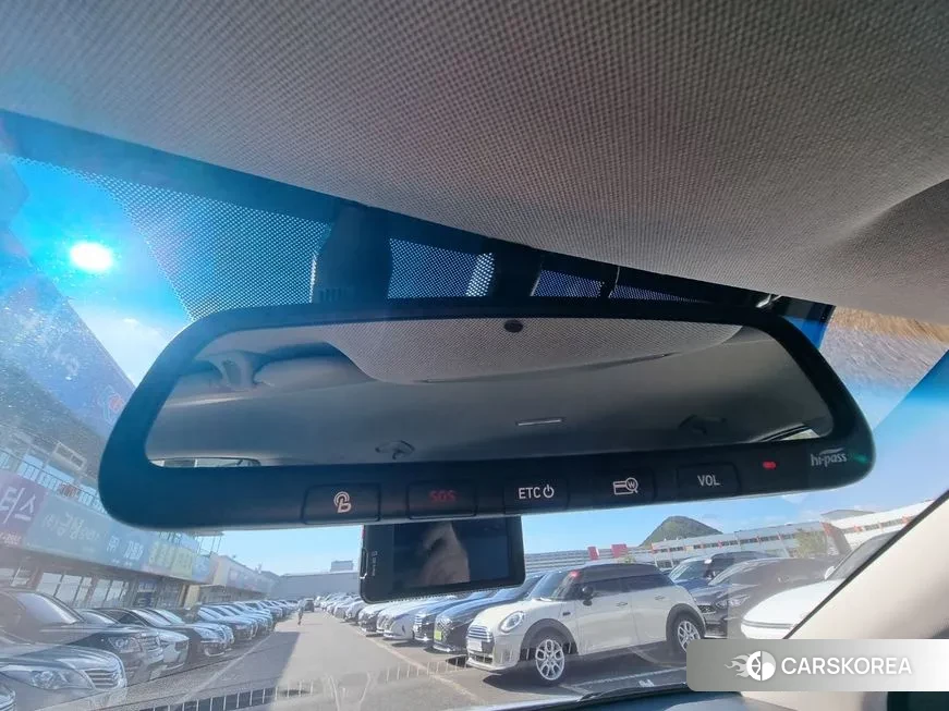 Hyundai Ionic Hybrid id 1861724 из Кореи 7