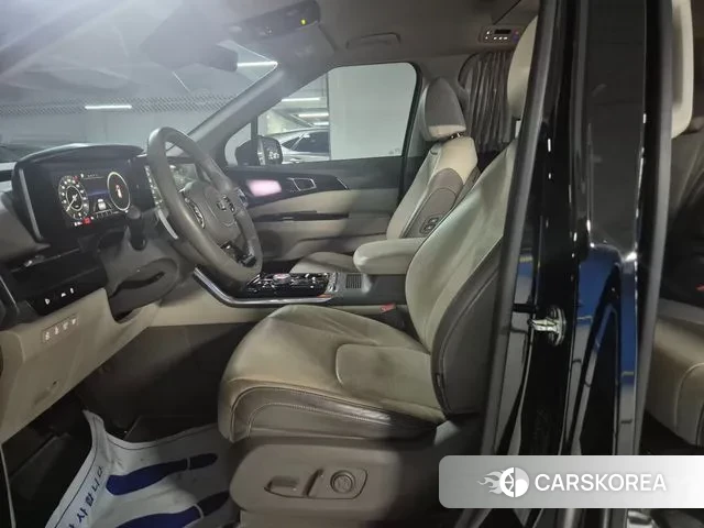 Kia Carnival 4th generation id 3443983 из Кореи 7