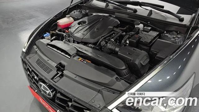 Hyundai Sonata (DN8) id 2645969 из Кореи 7