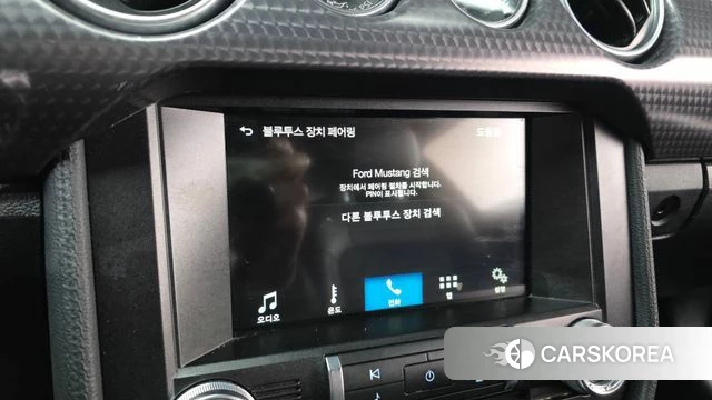 Ford Mustang id 3829198 из Кореи 7