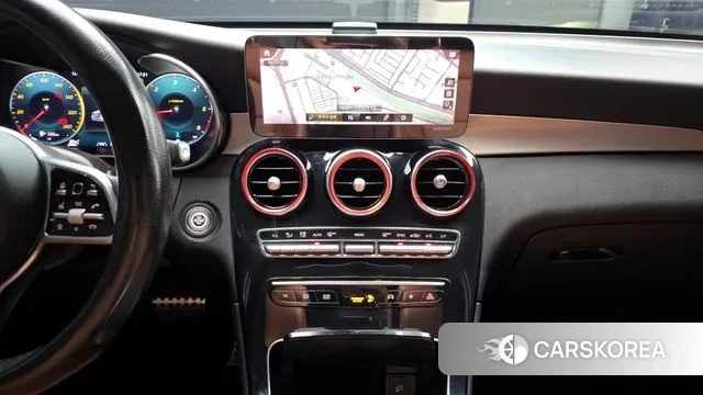 Mercedes-Benz GLC-Class X253 id 3771862 из Кореи 7