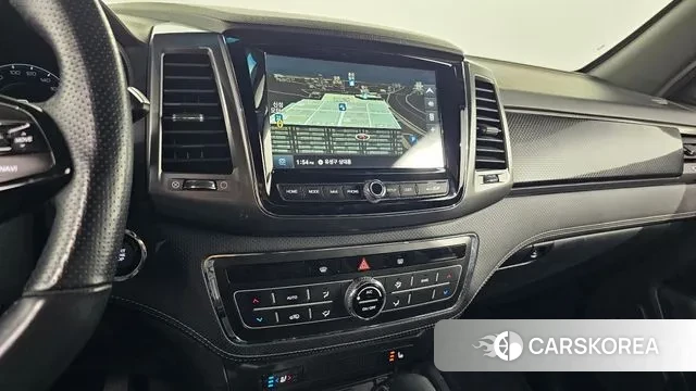 Ssangyong The New Rexton Sport id 3360455 из Кореи 7