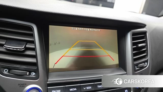 Hyundai All New Tucson id 4552093 из Кореи 7
