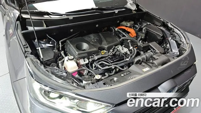 Toyota RAV4 5th Generation id 2680591 из Кореи 7