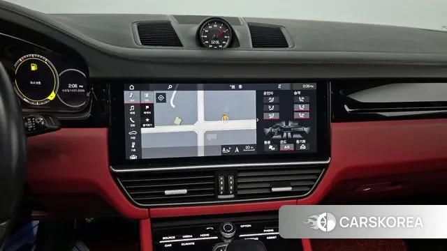 Porsche Cayenne (PO536) id 3583038 из Кореи 7