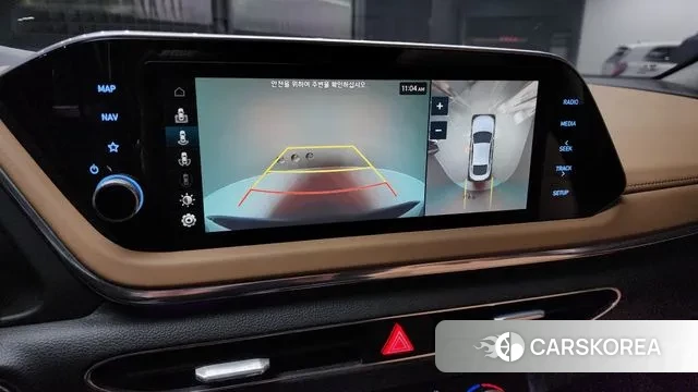 Hyundai Sonata (DN8) id 3573341 из Кореи 7