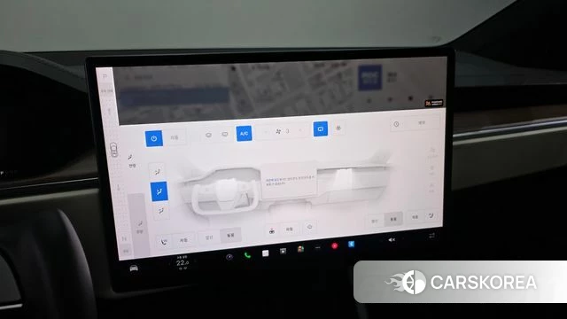 Tesla Model X id 4591575 из Кореи 7