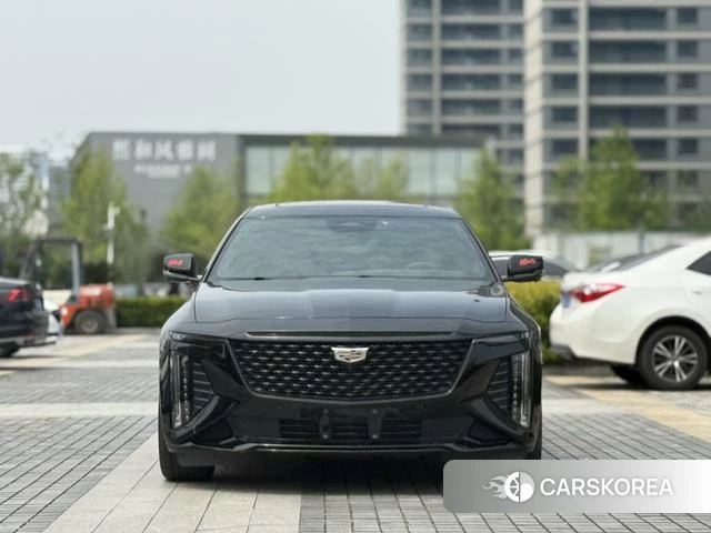 Cadillac CT6 id 4240704 из Китая 7