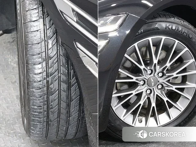 Genesis G80 (RG3) id 3024029 из Кореи 7