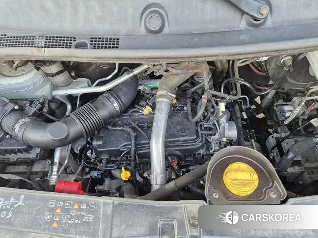 Renault Korea (Samsung) Master id 3098230 из Кореи 7