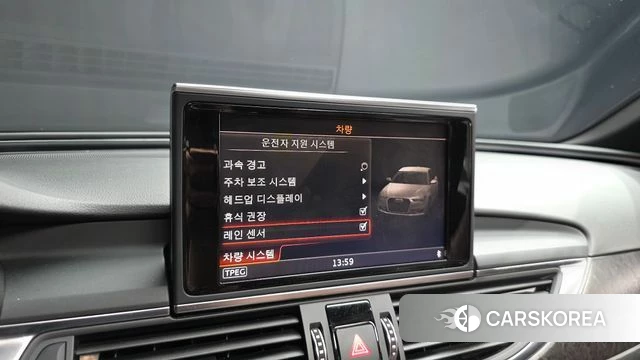 Audi New A6 id 4417384 из Кореи 7