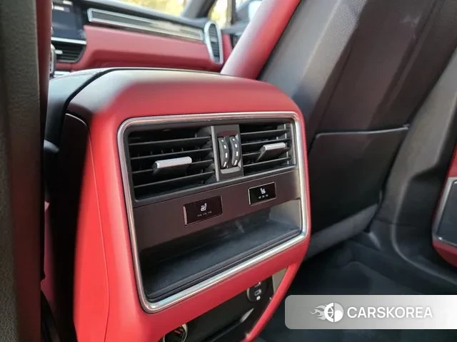 Porsche Cayenne (PO536) id 3788992 из Кореи 7